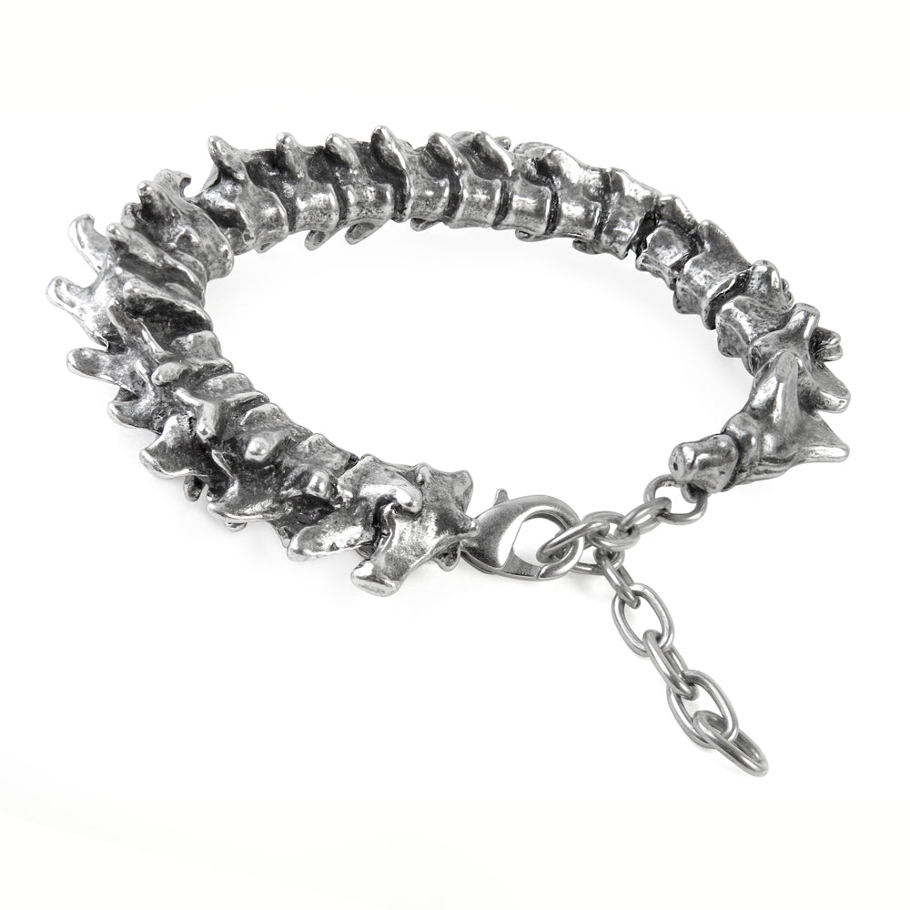 Vertebrae Bracelet Alchemy Gothic Chain Bracelet