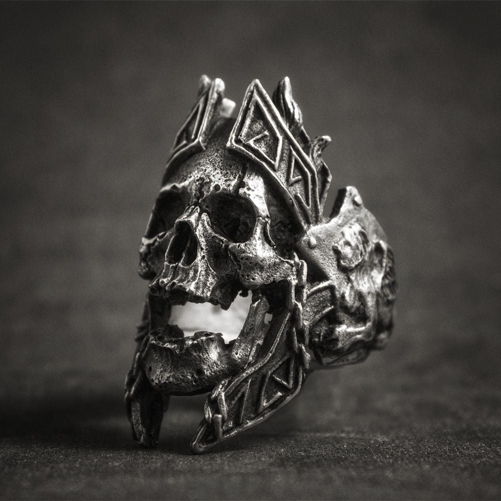 Skull Ring
