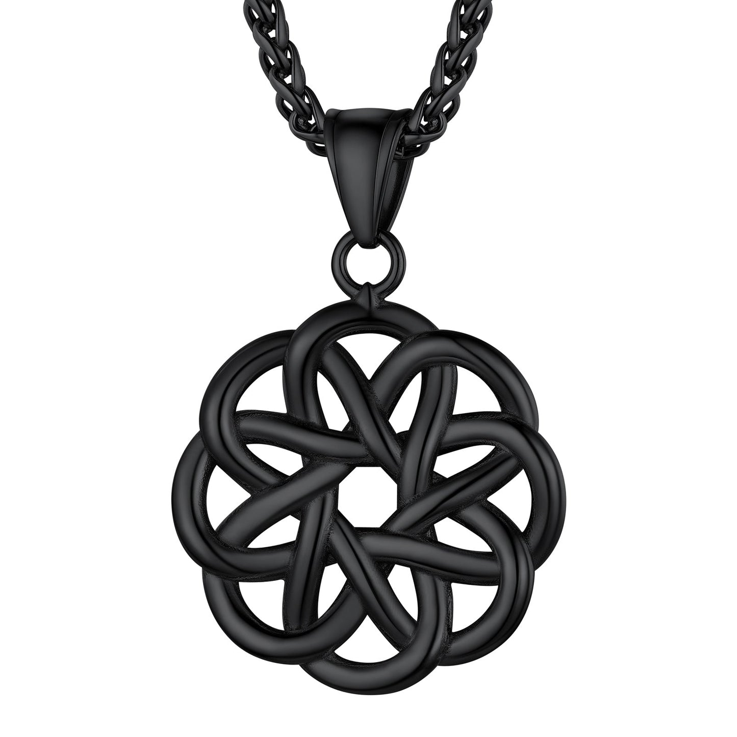 Irish Celtic Knot Necklace for /