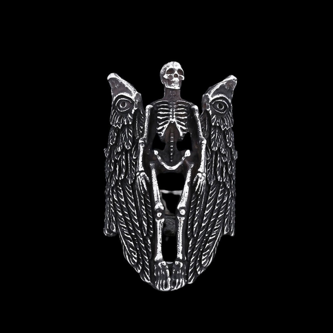 Angel of Death Ring