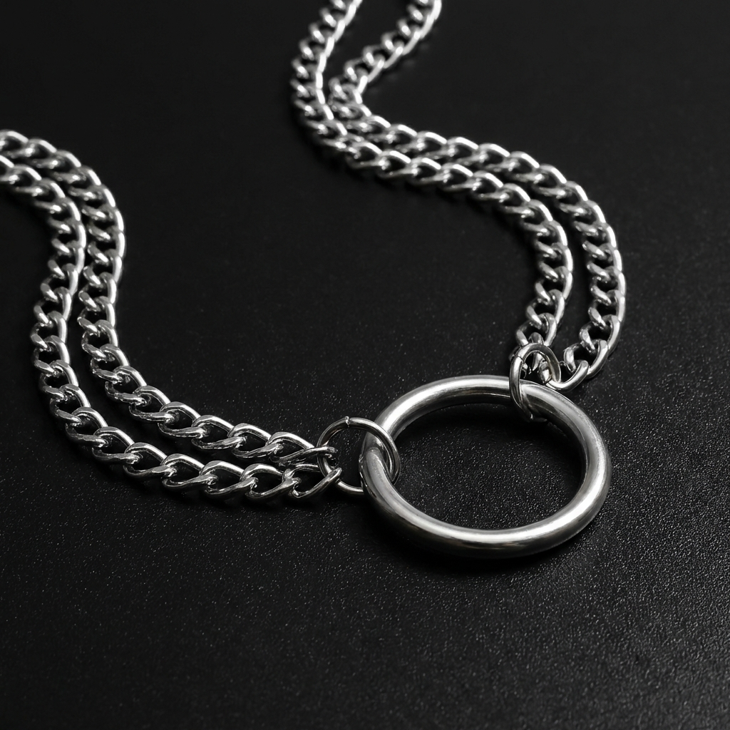 Hoop Choker