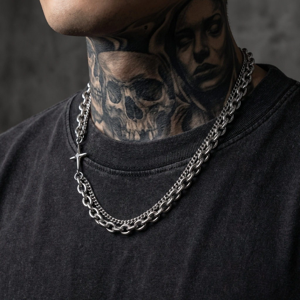 Templar Necklace
