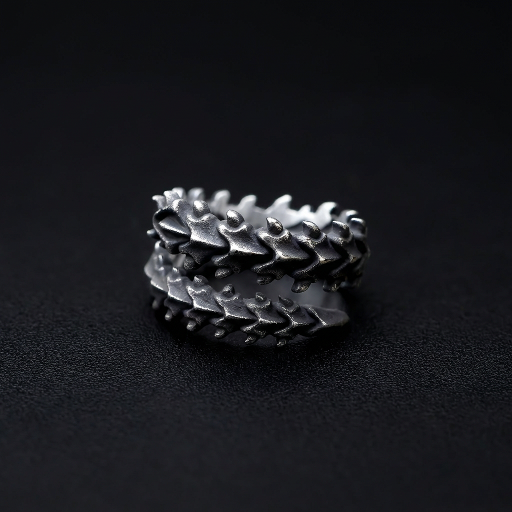Spinebreaker Ring