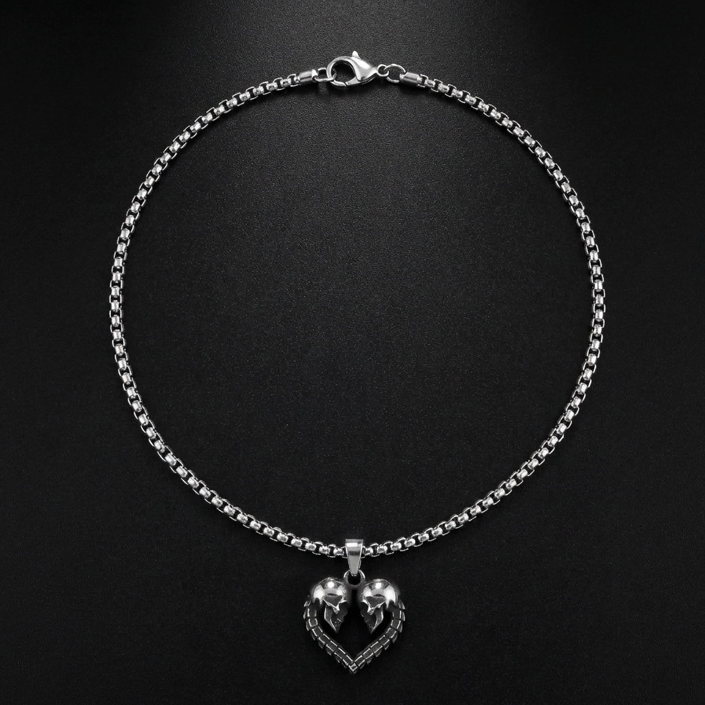 Till Death Necklace