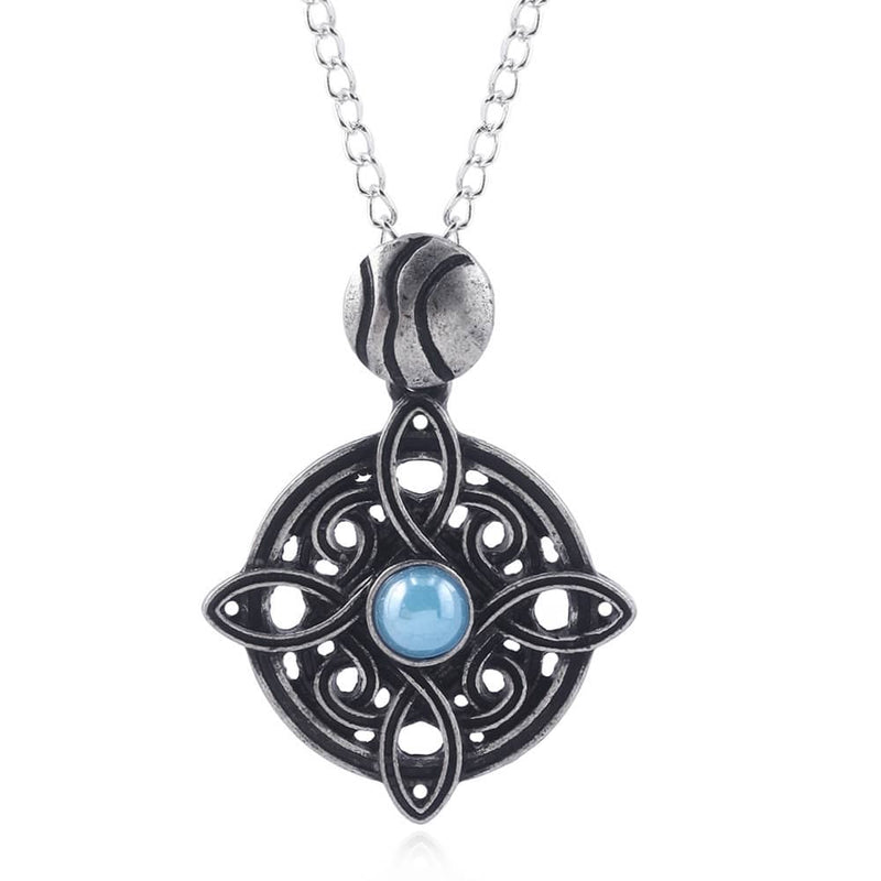 Celestial Knot of Balance Pendant