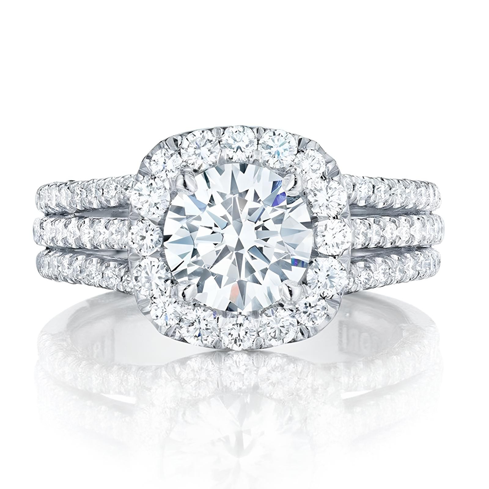 Radiant Crystal Ring