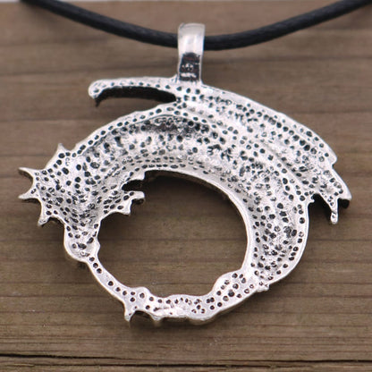 Eternal Flame of the Dragon Talisman