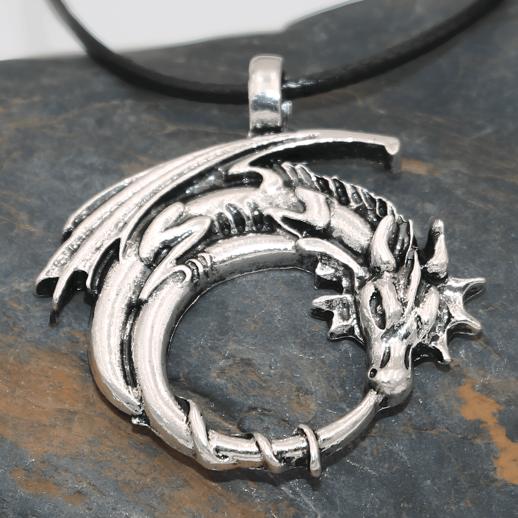 Eternal Flame of the Dragon Talisman