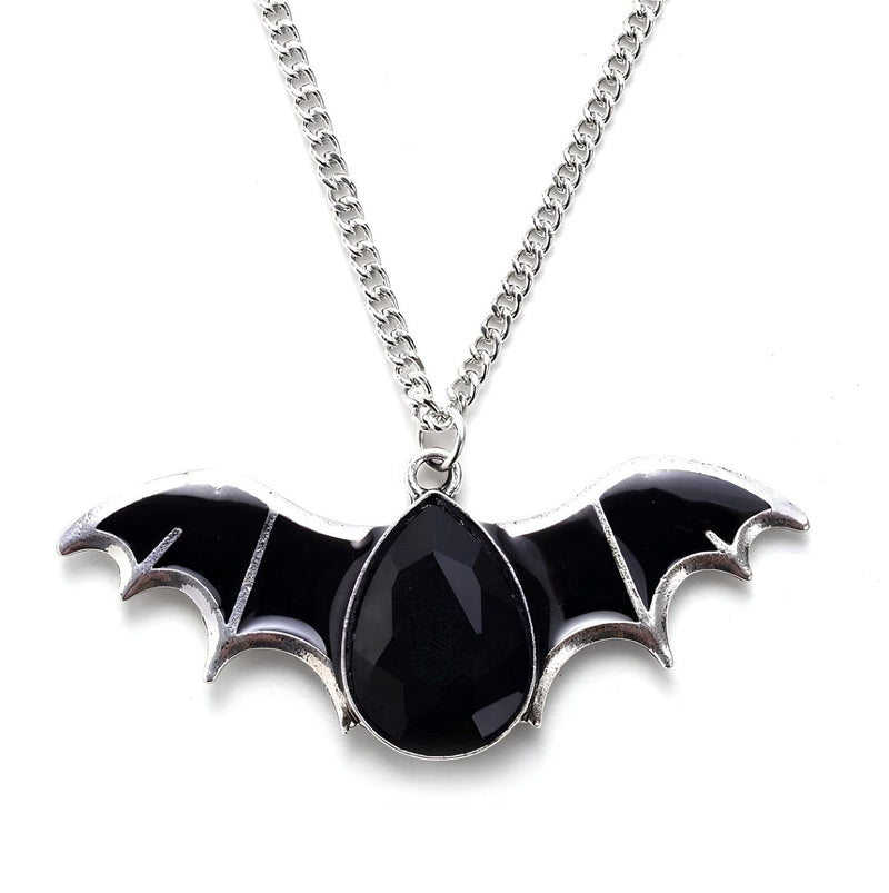 Gothic Guardians of the Night Necklace
