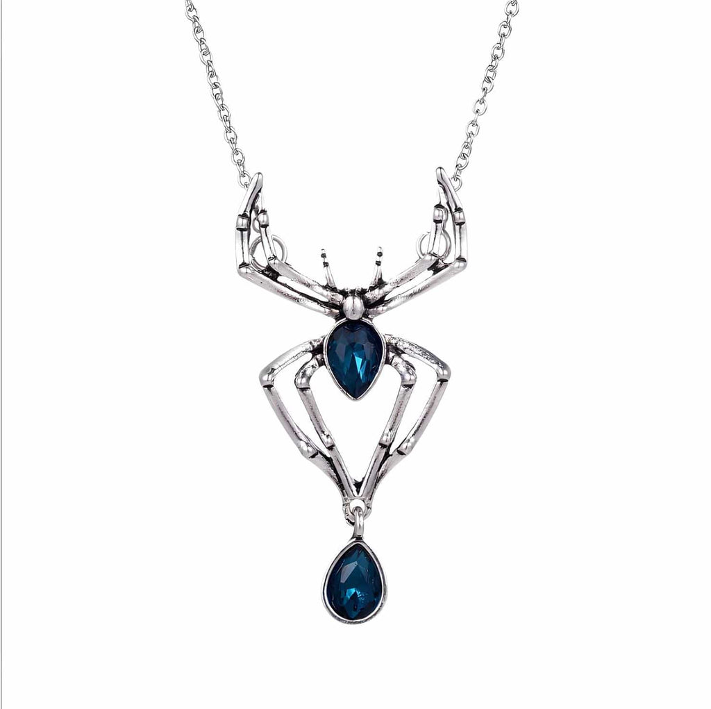 Gothic Guardians of the Night Necklace