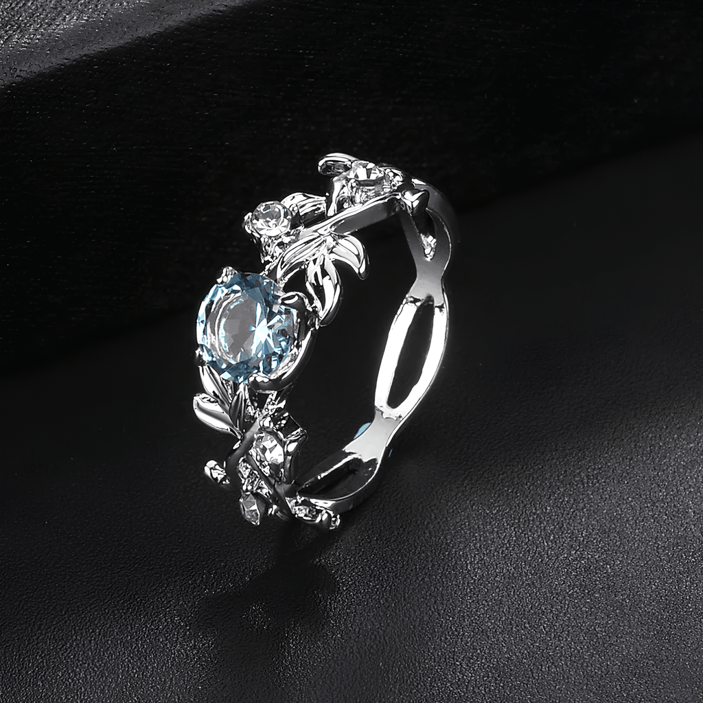 Moonlit Forest Mystique Ring