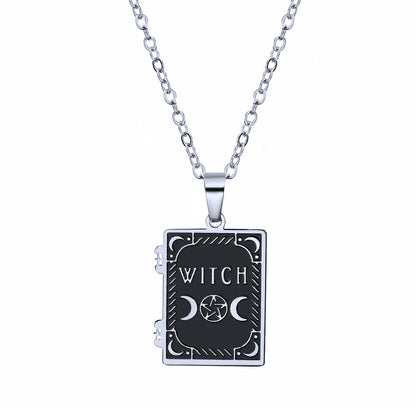Witchy Necklace