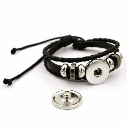 Zodiac Constellation Glow Bracelet