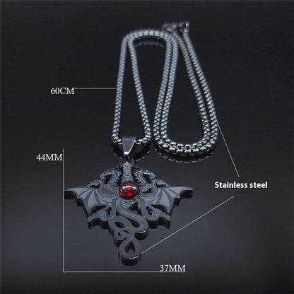 Hydra's Orb Power Necklace