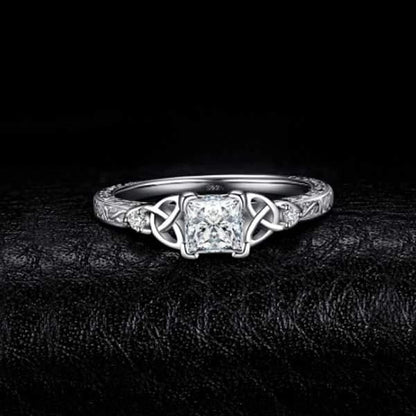 The Power of the Triple Goddess Ring