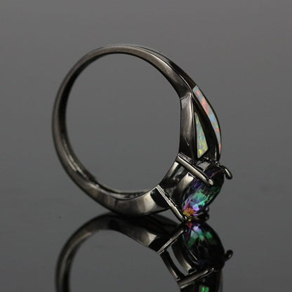 Veil of the Goddess Aura Ring