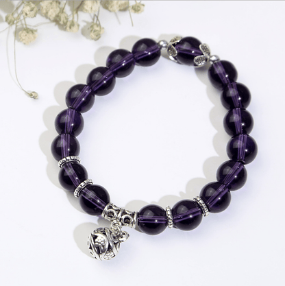 Natural Stone Opal Crystal Bracelets