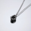 Twilight Rose Necklace