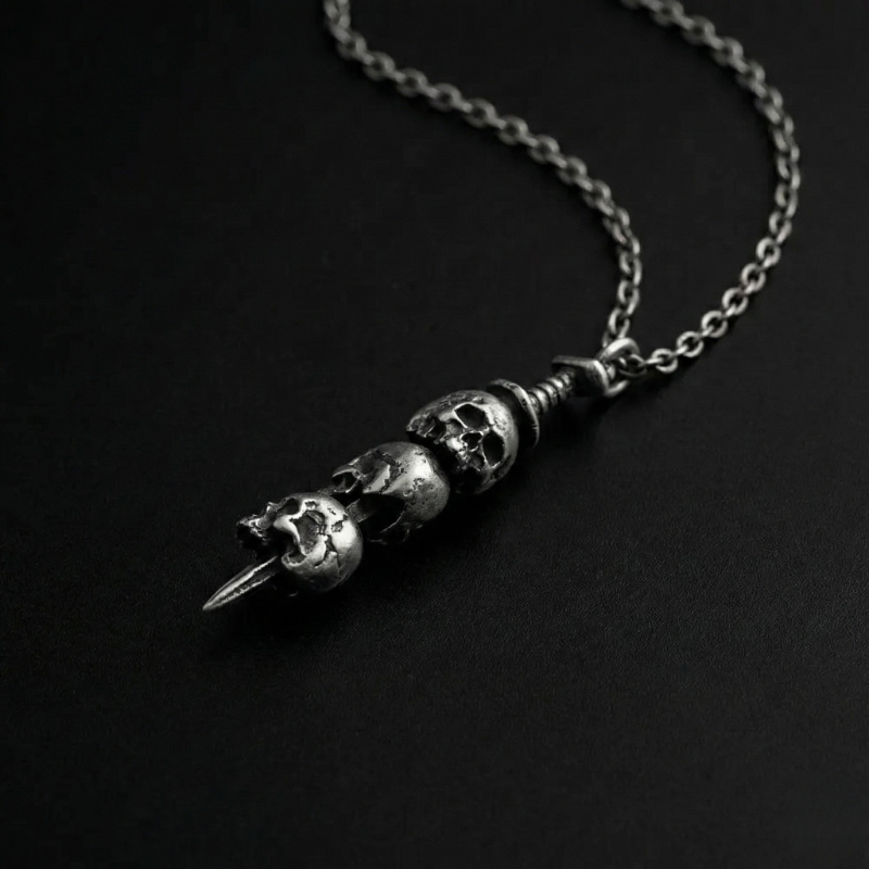 Impaled Necklace