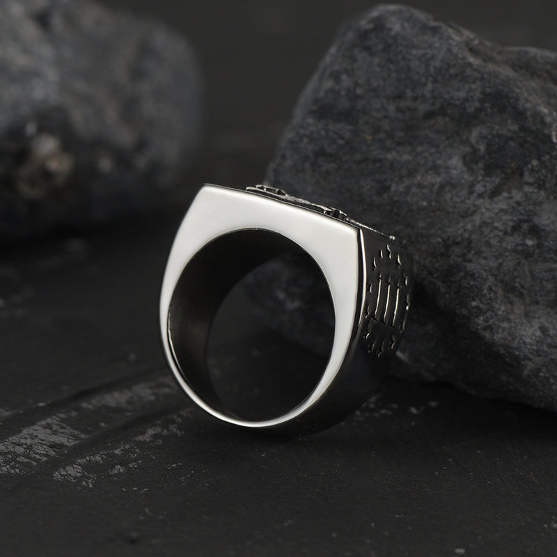 Independence Day 1776 Ring for