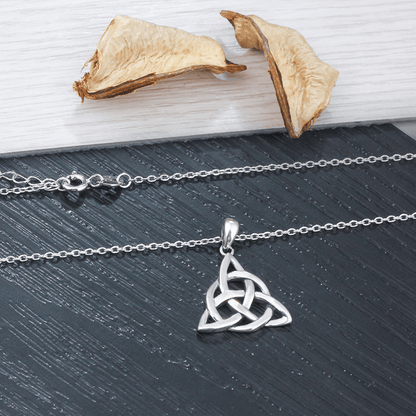 Protection and Power Necklace