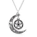 Lunar Tree of Life Necklace