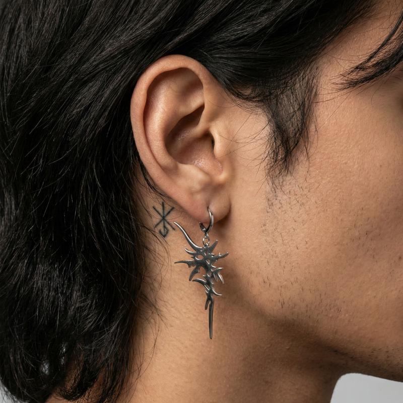 Onslaught Earrings