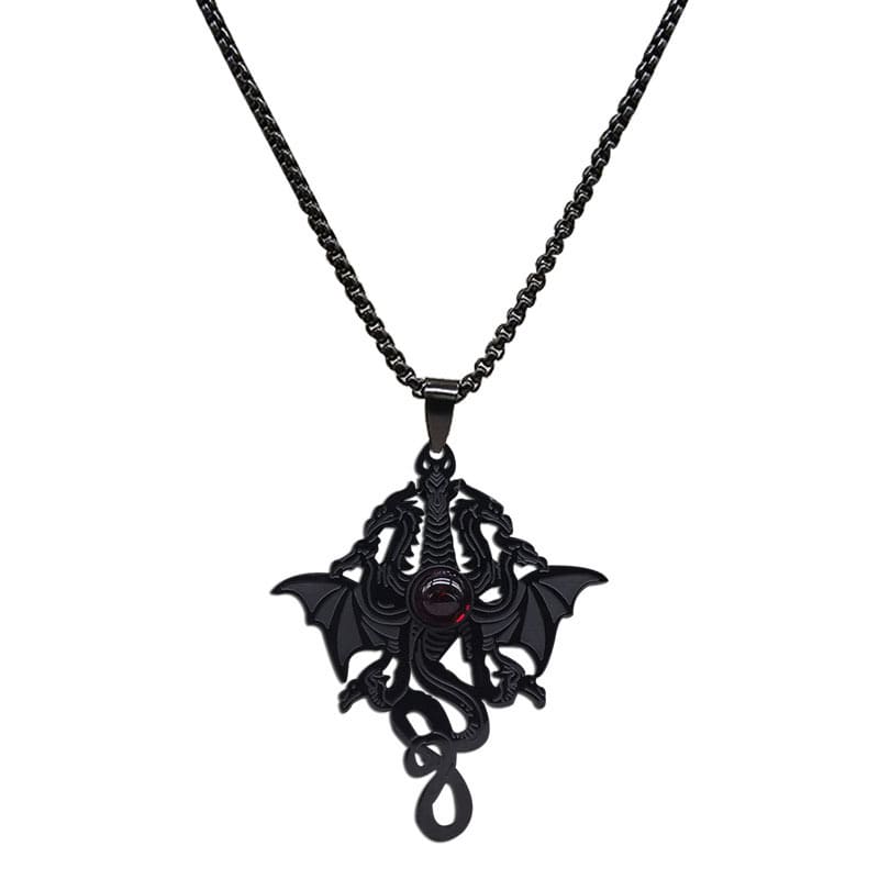 Hydra's Orb Power Necklace