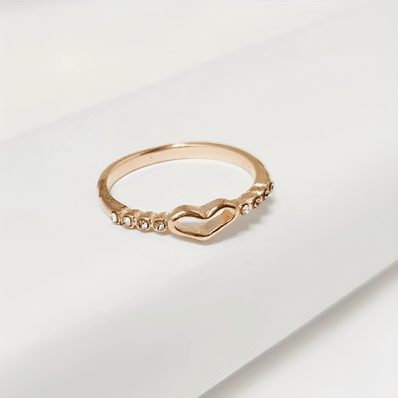 Circle of Love Ring