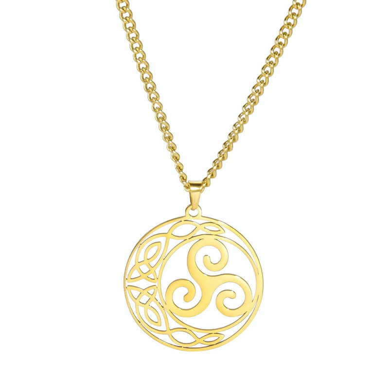 Talisman of the Sacred Three