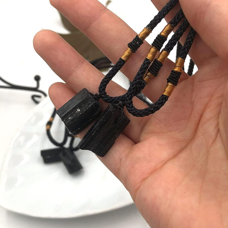 Aura Cleansing Tourmaline Necklace