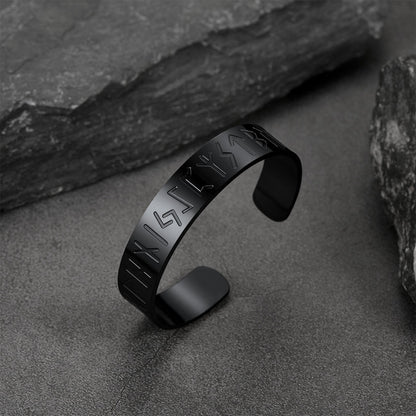 Viking Cuff Bangle Bracelet for