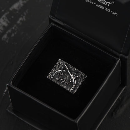 Independence Day 1776 Ring for