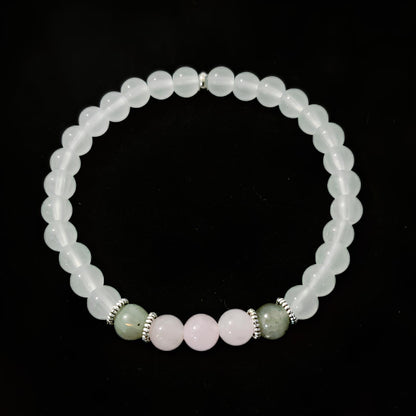 Spiritual Bloom Harmony Bracelet
