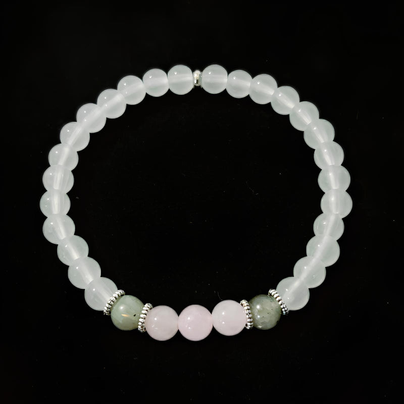 Spiritual Bloom Harmony Bracelet