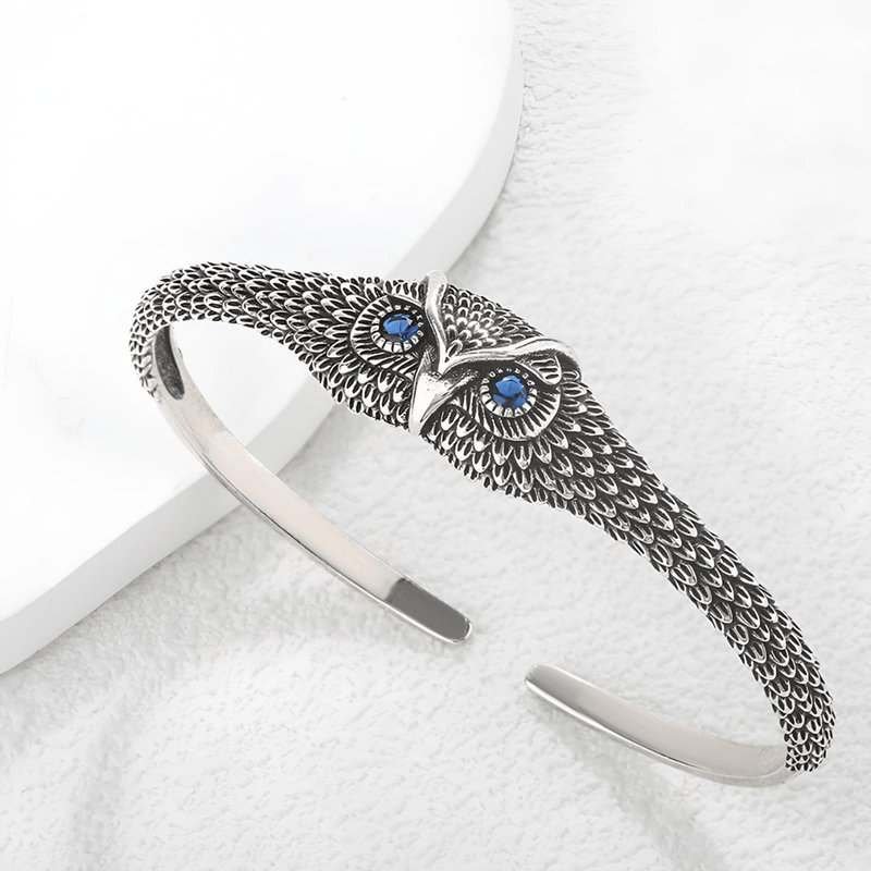 Nightseer Owl Cuff