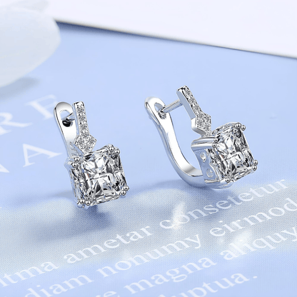 Divine Spark of Intuition Hoops