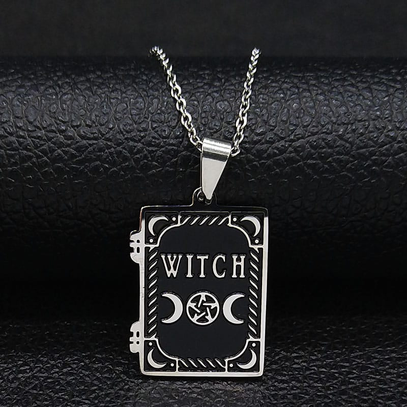 Witchy Necklace