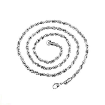 Celtic Triquetra Wisdom Necklace