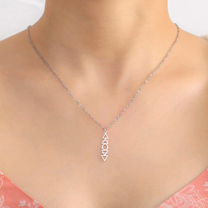 Mystic Elements Whispers Necklace