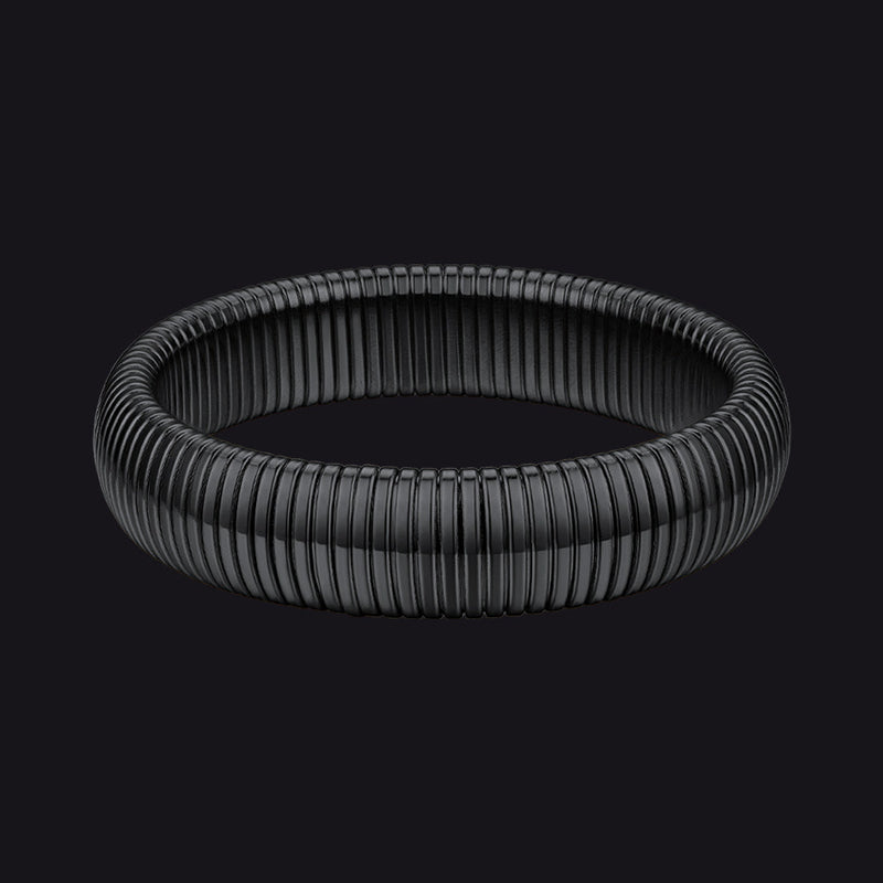 Stretch Chain Bangle Bracelet for , 10/16/20mm Width