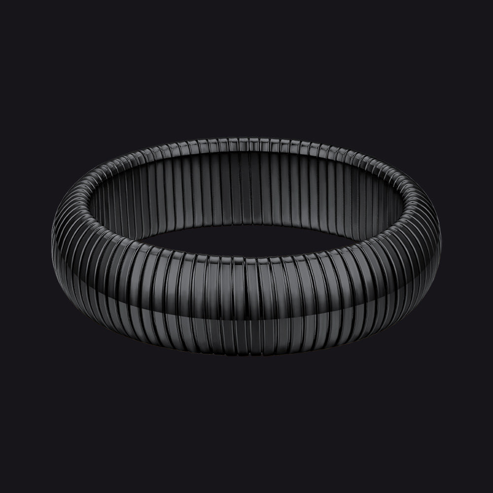 Stretch Chain Bangle Bracelet for , 10/16/20mm Width