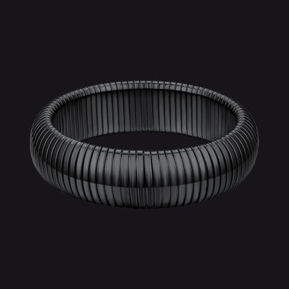 Stretch Chain Bangle Bracelet for , 10/16/20mm Width
