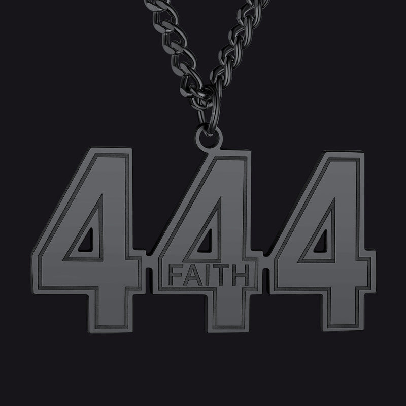 Custom Sports Jersey Number Necklace for Sport Fans, Gift for
