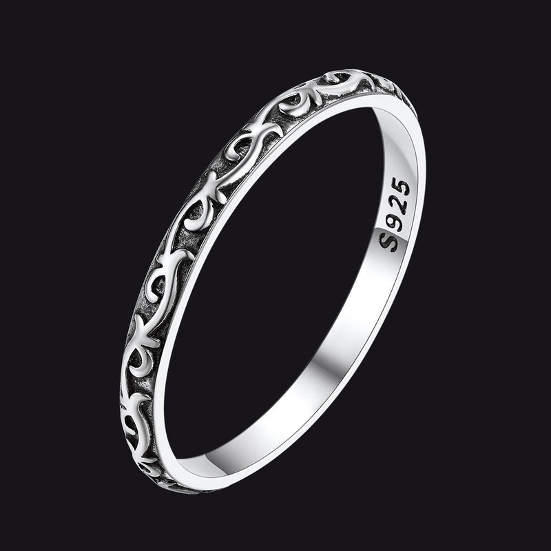 Sterling Silver Celtic Knot Ring for