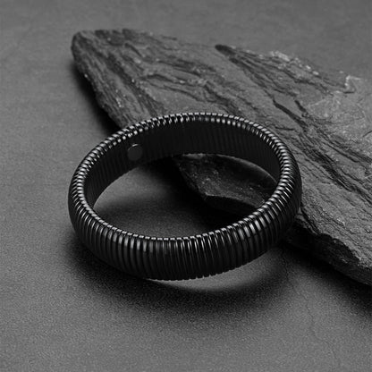Stretch Chain Bangle Bracelet for , 10/16/20mm Width