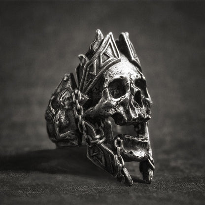 Skull Ring