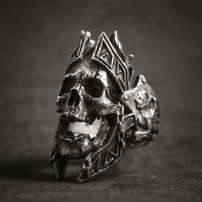 Skull Ring