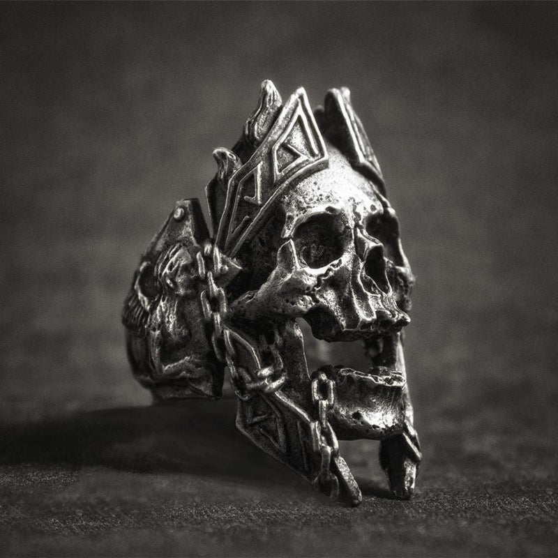 Skull Ring