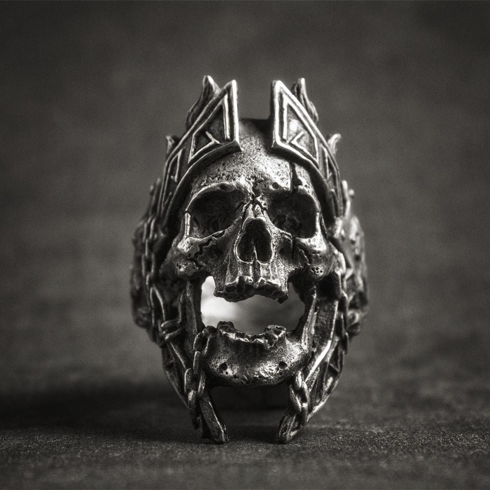 Skull Ring